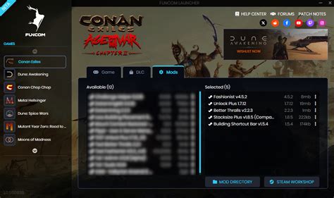 Better Thralls Q A Testerles Conan Exiles Mods