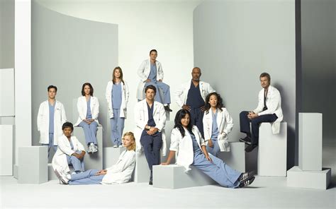 Greys Anatomy Wallpaper Season 1 Greys Anatomy Easily Qualifies Here Considering Its First