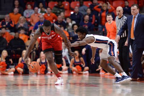 Illinois Basketball 5 Observations From The Illini Win Over Ohio State