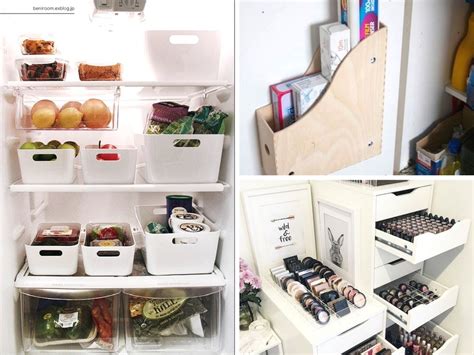 12 Genius Ikea Hacks To Finally Get Organized She Tried What