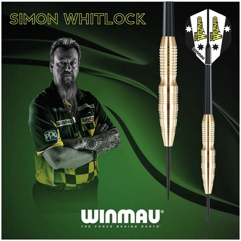 Winmau Simon Whitlock Brass Darts Reviews