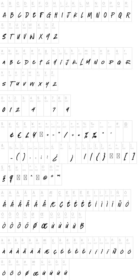 Downstairs Font