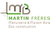 LMB MARTIN Frères éco construction bois et menuiserie dans le Maine