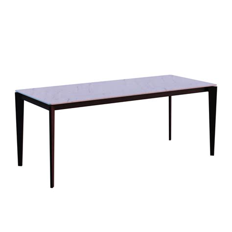 Marble Top Dining Table 01 • Imeshh 3d Model For Blender 40