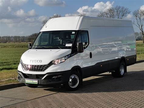 IVECO DAILY 35C16 Kleyn Vans