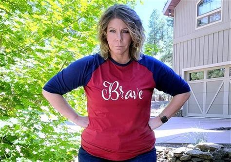 Sister Wives Spoilers Rumors Fly As Fans Spot Meri Brown Without