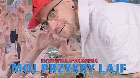 Mój przykry lajf DOSŁOWNA PARODIA Jakub Grabowski Jakub On Stage