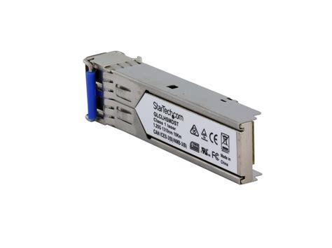 StarTech GLCLHSMDST Cisco GLC LH SMD Compatible SFP Module