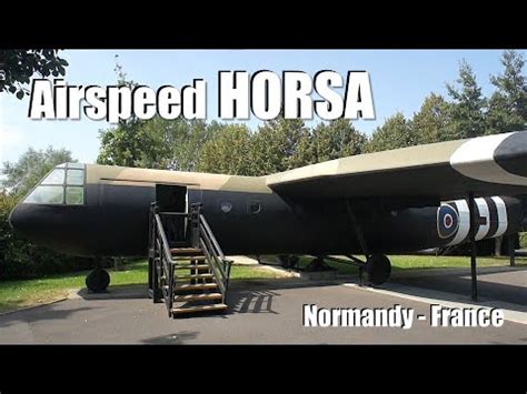 Airspeed Horsa Glider Youtube