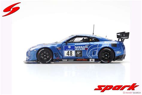 Nissan Gt R No Schulze Motorsport H Nurburgring