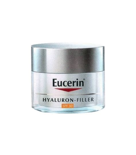 Eucerin Hyaluron Filler Soin De Jour Spf Ml Para Center