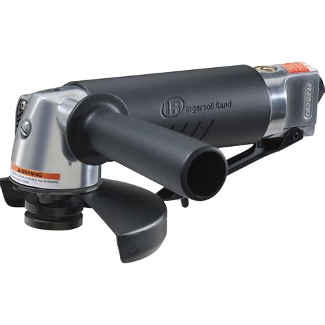 Ingersoll Rand Air Angle Grinder — 5in Model 422g Northern Tool