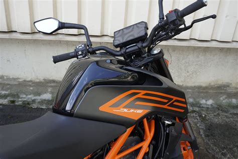 Ktm Duke 125 Black Edition 2022 Kaufen Auf Ricardo