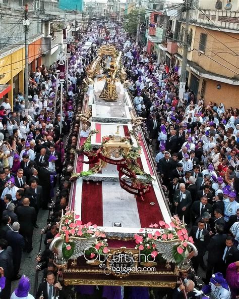 Arzobispado De Guatemala Confirma Procesiones Para Cuaresma Y Semana