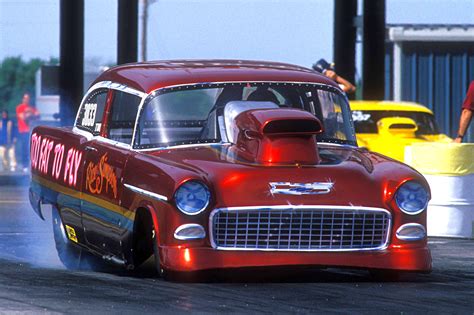 Rare Wild Early Pro Mod Drag Racing Photo Gallery