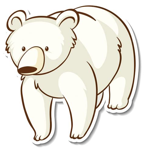 Free Clipart Polar Bear Clip Art Library The Best Porn Website