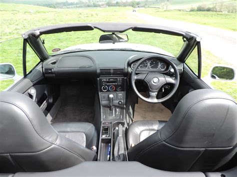 Exploring The Intricate Interior Of The Bmw Z3 A Detailed Parts Diagram