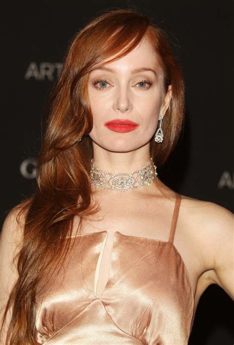 Lotte Verbeek Picture 3 - 2014 Hollywood Film Awards - Arrivals