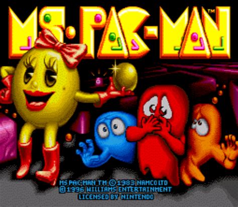 Ms Pac Man Guides And Walkthroughs