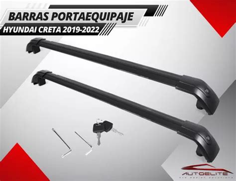 Barras Portaequipaje Para Creta Hyundai 2021 2022 Torus 2 750 En