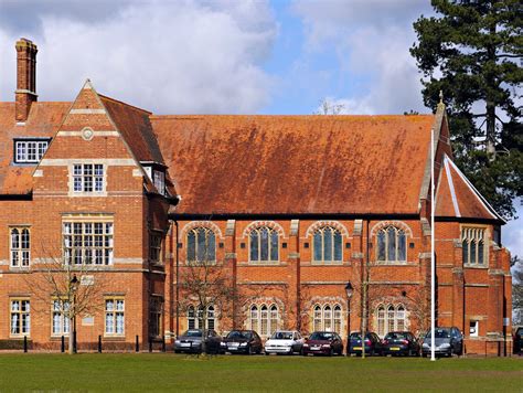 Abingdon Oxfordshire Abingdon School Chapel Church Of Eng Flickr