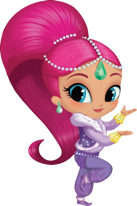 Shimmer And Shine PNG Images, Cartoon Animations Free Download - Free ...
