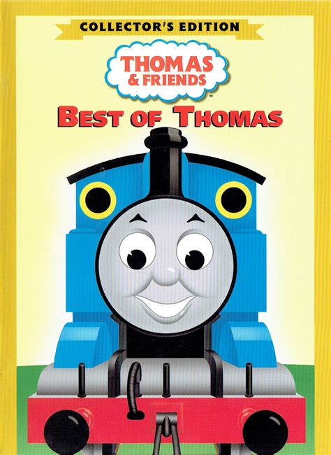 Thomas And Friends Best Of Thomas Dvd