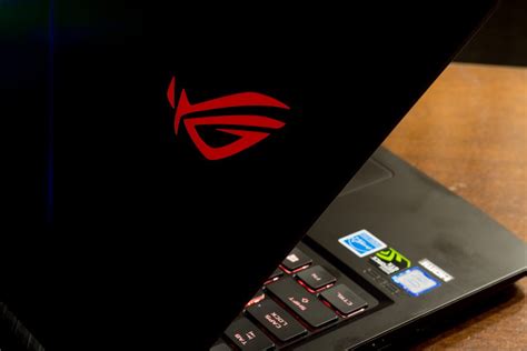 Asus Gl Strix Edition Master Your Game To The Next Level The