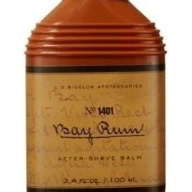 Bath Body Works C O Bigelow No Bay Rum After Shave Balm