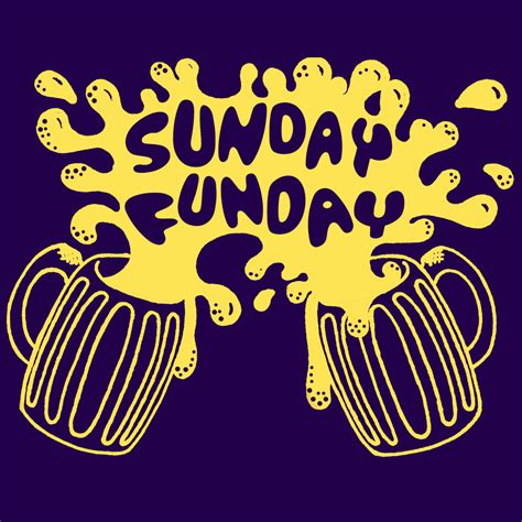 Sunday Funday Beer Quotes Quotesgram