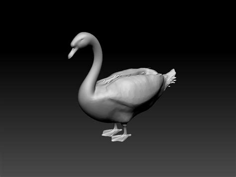 STL file Duck 🦆 (OBJ)・3D printer model to download・Cults