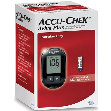 Accu-Chek Aviva Plus - MedEnvios Healthcare