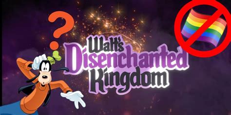 Gay Agenda Disney Documentary Allegedly Winning Awards Inside The Magic