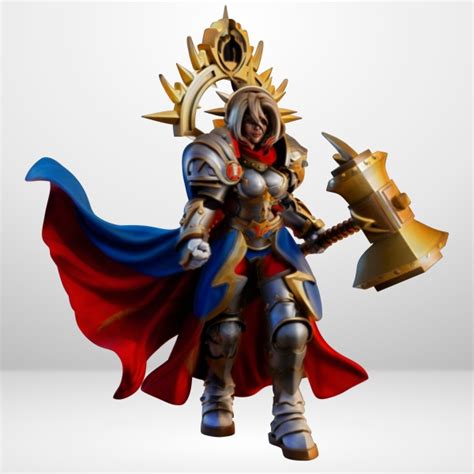 Hot Goblin Thundercaller Alt B