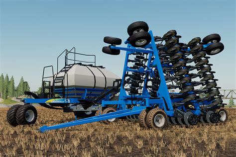 Fs19 Air Seeder