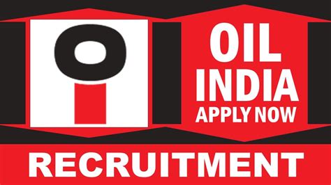 OIL India Recruitment