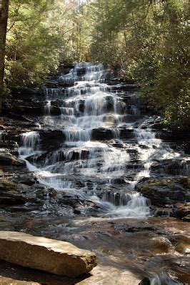 Minnehaha Falls, Georgia | The Waterfall Record