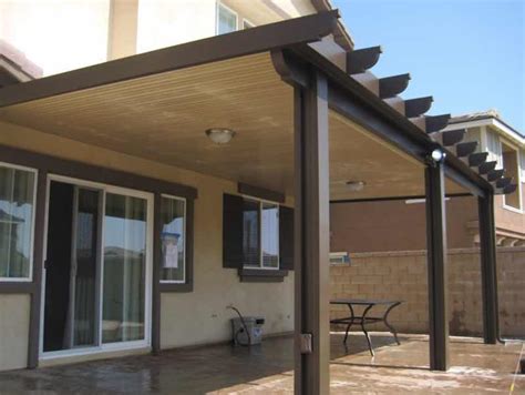 Patio Covers Fontana, CA | Aluminum Patio Covers