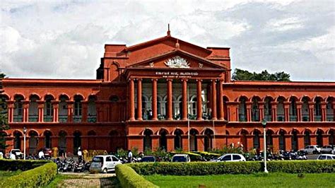 Karnataka High Court Directs State Government To Consider Enhancing