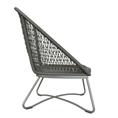 Niehoff Garden Kuta Lounge Chair D Model Cgtrader