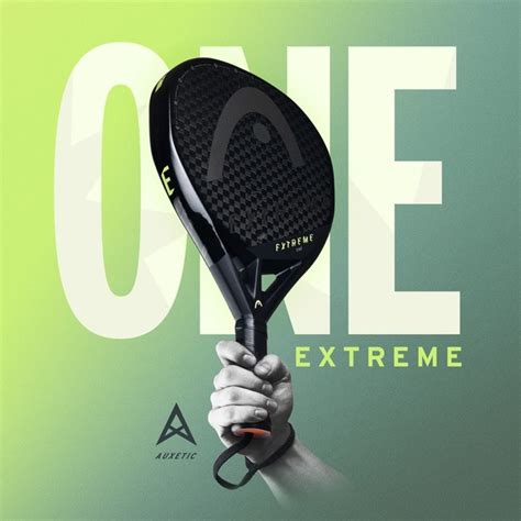 Pala Padel Head Extreme One 2024 Tu Tienda De Padel Online