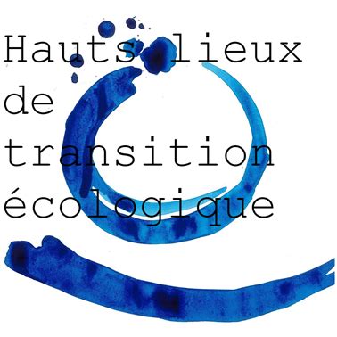 Hauts Lieux De Transition Cologique Ressources