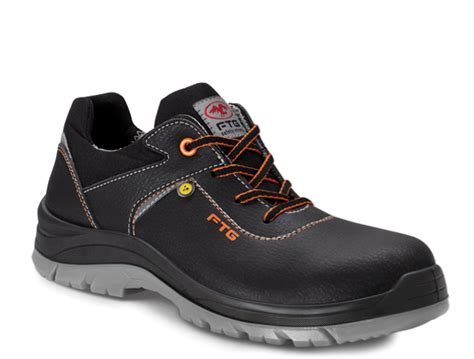 The Worlds Lightest Safety Shoes