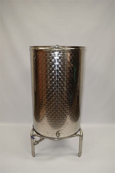 Stainless Steel Tank L For Microbrewery Distillery Or Any Liquid