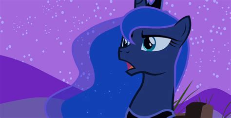 MLP FIM-Luna Eclipsed by Stell-e on DeviantArt