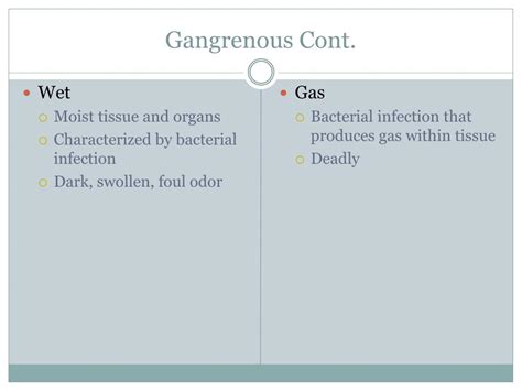 PPT - Necrosis PowerPoint Presentation, free download - ID:3115052