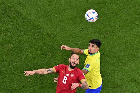 Paquetá é Segredo De Vitória Da Seleção Na Estreia Da Copa Explica Tite