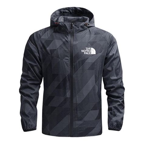 The North Face Jaqueta Masculina De Outono Primavera Jaqueta Casual