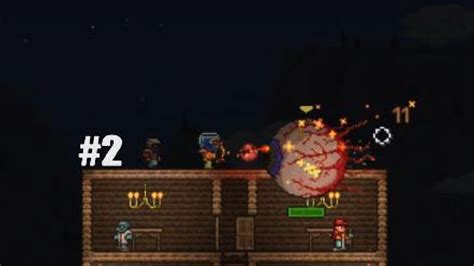 An Eye Popping Experience Terraria Master Mode Part Youtube