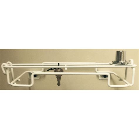 Stackable Sharps Tainer™ Hardware Locking Wall Mount 8703 And 8704